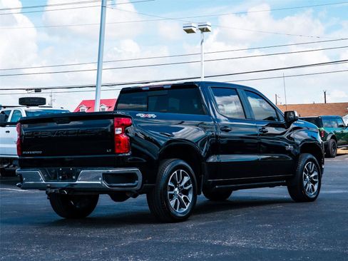 Used 2020 Chevrolet Silverado 1500 LT w/ Texas Edition AWD/4WD image 4