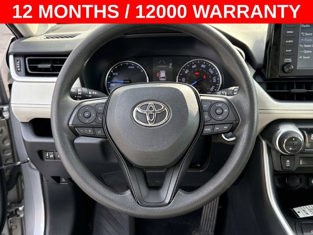 Used 2019 Toyota RAV4 XLE w/ Carpet Mat Package AWD/4WD image 16