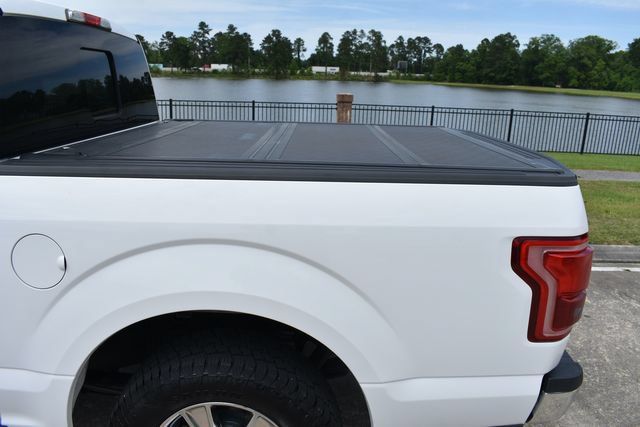 Used 2015 Ford F150 XLT w/ Equipment Group 302A Luxury RWD image 5