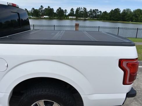 Used 2015 Ford F150 XLT w/ Equipment Group 302A Luxury image 5