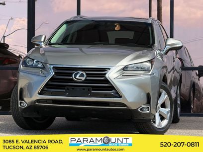 Used 2017 Lexus NX 200t AWD w/ Premium Package