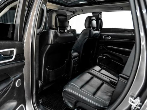 Used 2021 Jeep Grand Cherokee Summit AWD/4WD image 48