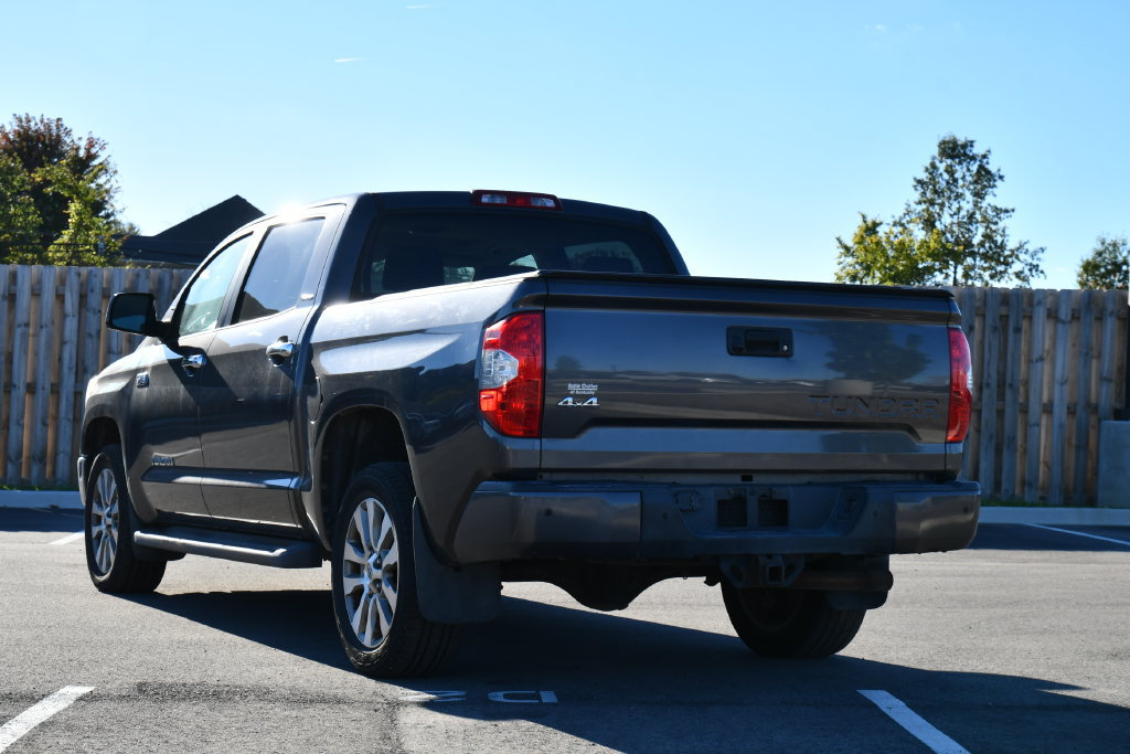 Used 2015 Toyota Tundra Limited w/ Limited Premium Package AWD/4WD image 7