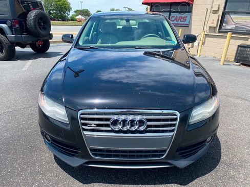 Used 2012 Audi A4 2.0T Premium Plus AWD/4WD image 8