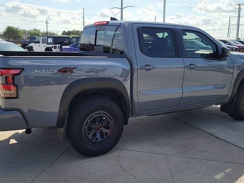 Used 2025 Nissan Frontier PRO-4X AWD/4WD image 8