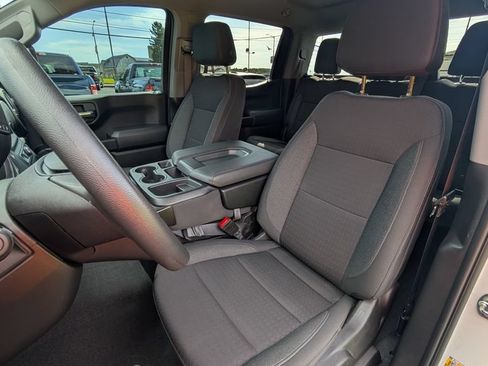 Used 2024 GMC Sierra 1500 Pro w/ Graphite Edition AWD/4WD image 11