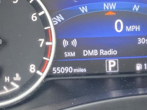 Used 2021 Nissan Murano SL w/ SL Moonroof Package image 6