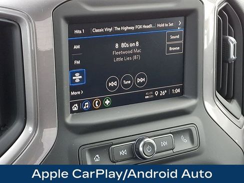 Used 2022 Chevrolet Silverado 1500 W/T w/ WT Value Package image 15