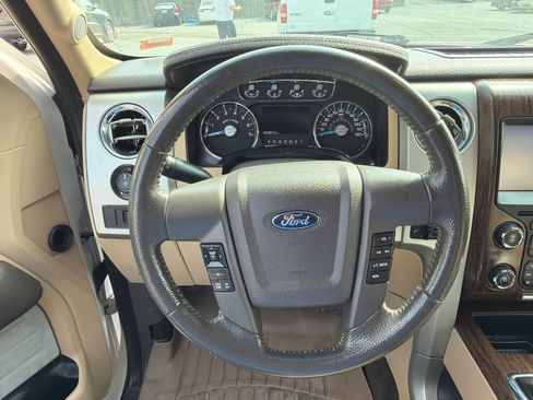Used 2014 Ford F150 Lariat w/ Equipment Group 501A Mid AWD/4WD image 10