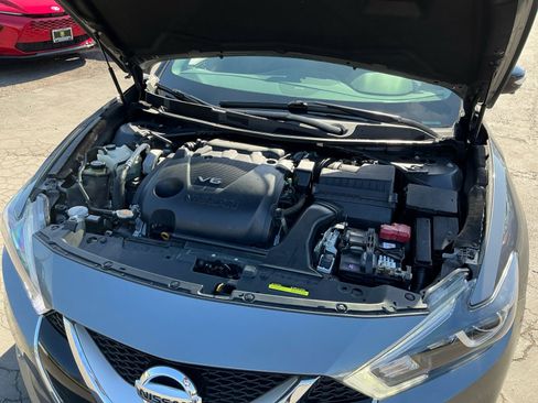 Used 2017 Nissan Maxima Platinum FWD image 23