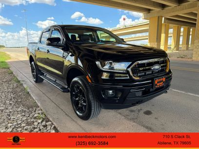 Used 2022 Ford Ranger Lariat w/ Equipment Group 501A High