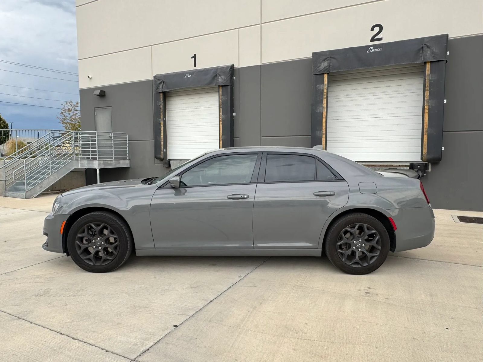 Used 2019 Chrysler 300 S AWD/4WD image 2