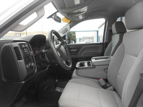 Used 2017 Chevrolet Silverado 3500 W/T w/ WT Fleet Convenience Package AWD/4WD image 10