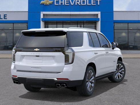 New 2026 Chevrolet Tahoe High Country AWD/4WD image 4