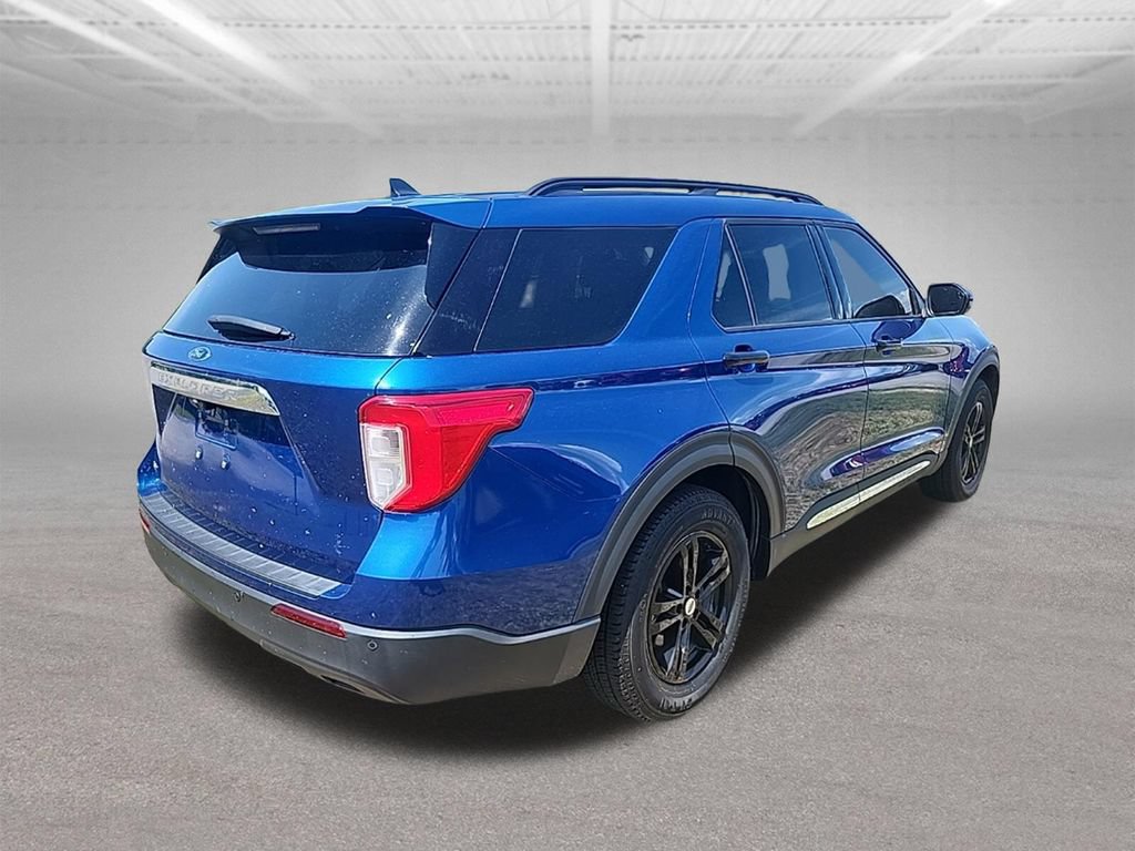 Used 2023 Ford Explorer XLT RWD image 31