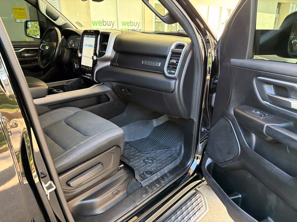 Used 2022 RAM 1500 Big Horn RWD image 26