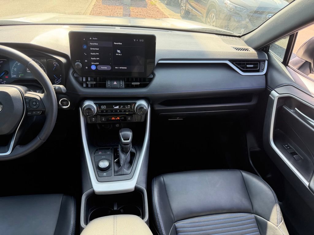 Used 2023 Toyota RAV4 XSE AWD/4WD image 23