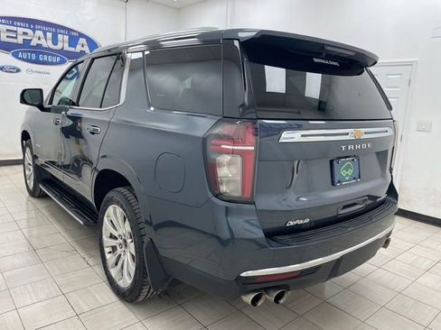 Used 2021 Chevrolet Tahoe Premier w/ Premium Package image 22