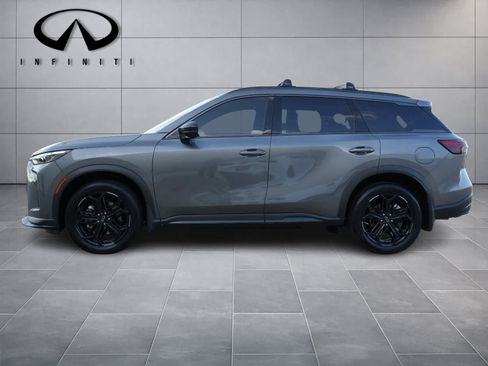 Certified 2026 INFINITI QX60 Sport AWD/4WD image 4
