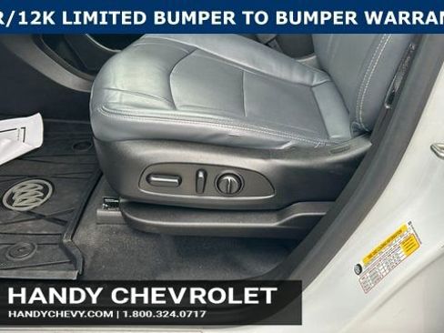 Certified 2021 Buick Enclave Essence w/ Sound and Sites Package image 21