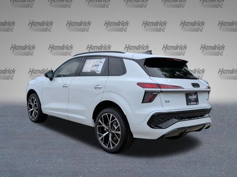 Used 2026 Audi Q3 quattro 2.0T AWD/4WD image 9