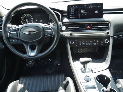 Used 2026 Genesis G70 2.5T Prestige AWD/4WD image 18