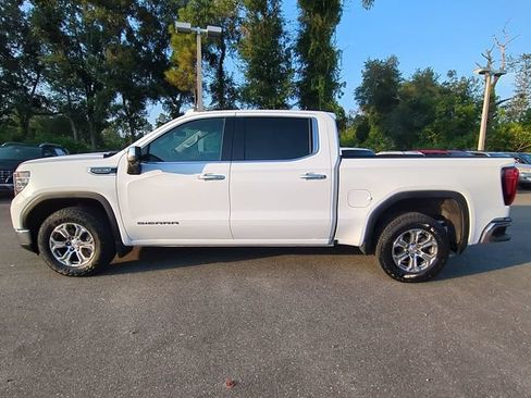 Used 2025 GMC Sierra 1500 SLT RWD image 8