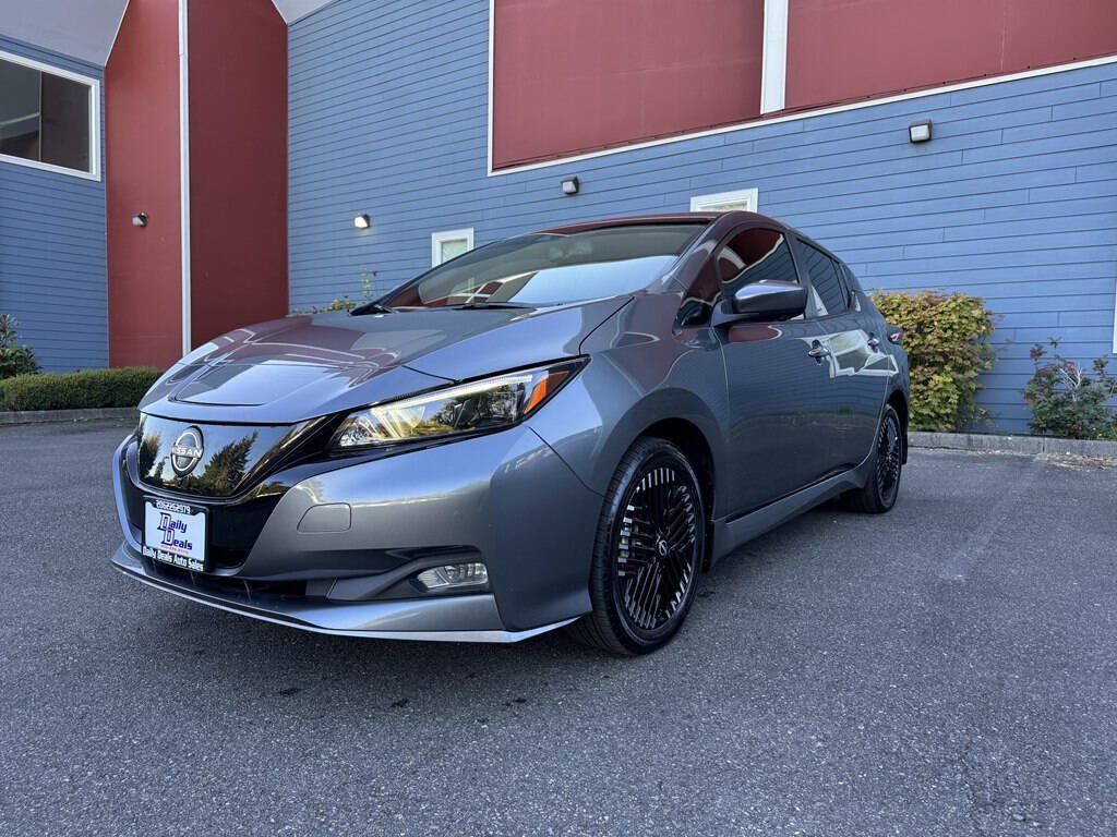 Used 2024 Nissan Leaf SV Plus FWD image 4