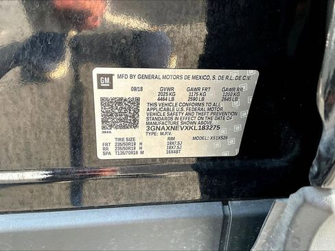 Used 2019 Chevrolet Equinox Premier image 19