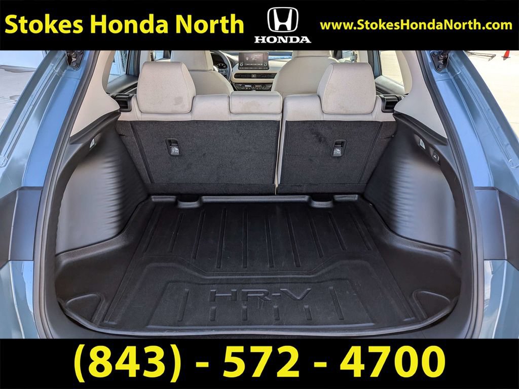 Certified 2024 Honda HR-V LX image 15