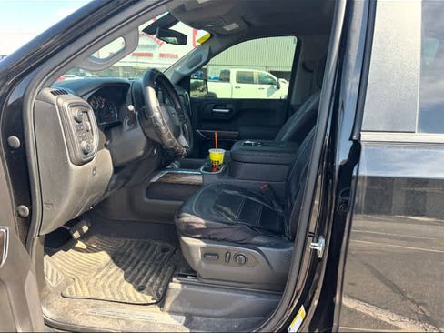 Used 2020 Chevrolet Silverado 1500 RST w/ Texas Edition AWD/4WD image 8