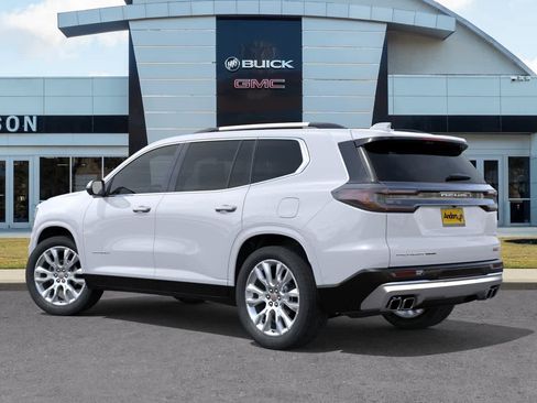 New 2026 GMC Acadia Denali w/ Super Cruise Package AWD/4WD image 3