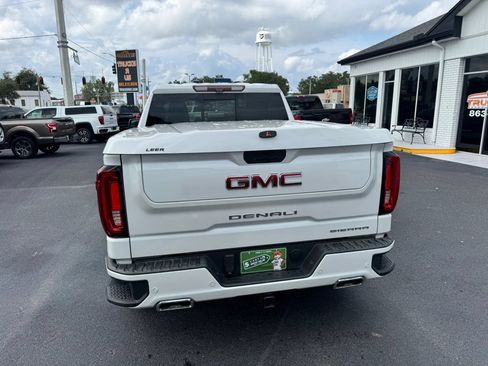 Used 2021 GMC Sierra 1500 Denali w/ Denali Ultimate Package RWD image 7