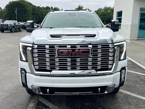New 2026 GMC Sierra 2500 Denali AWD/4WD image 5