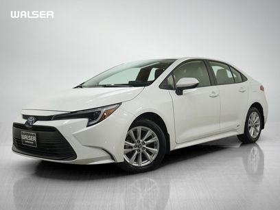 Used 2024 Toyota Corolla LE w/ LE Convenience Package