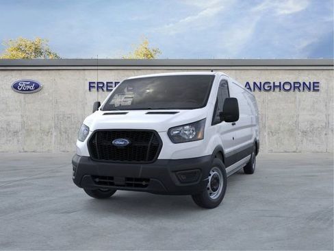 New 2025 Ford Transit 150 Low Roof w/ Load Area Protection Package image 3