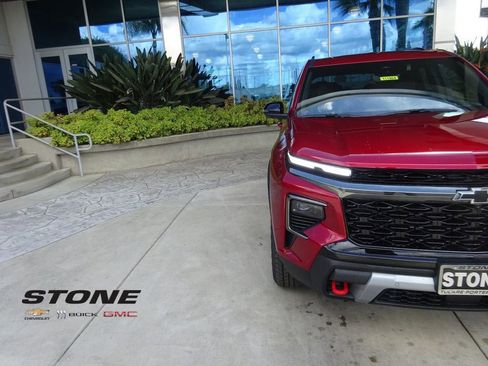 New 2026 Chevrolet Traverse Z71 AWD/4WD image 31