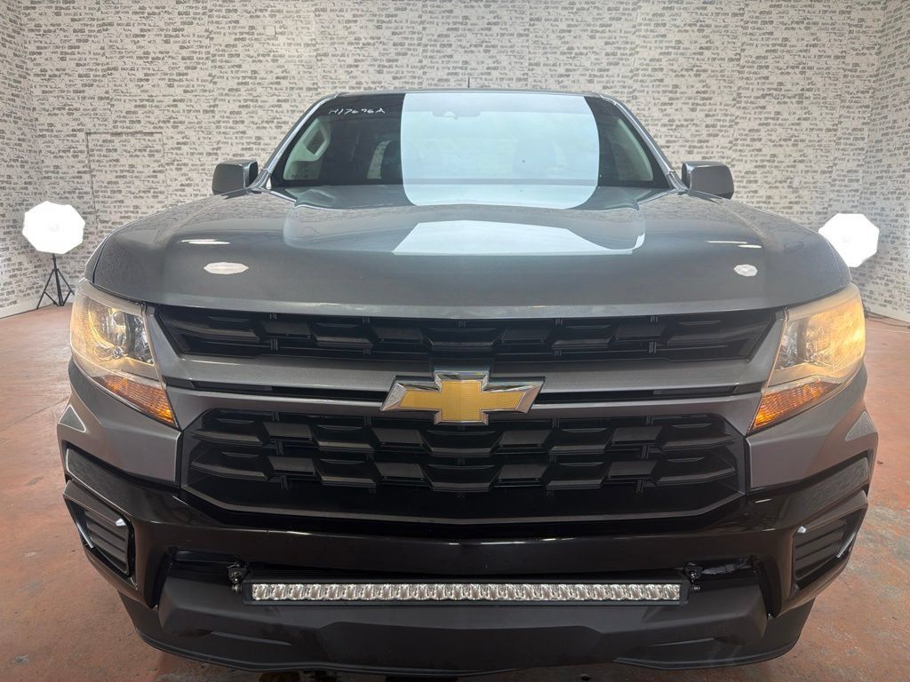 Used 2021 Chevrolet Colorado LT w/ Fleet Safety Package RWD image 2