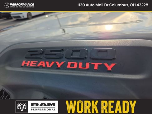 New 2026 RAM 2500 Laramie image 12