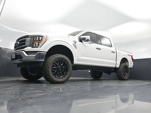 Used 2021 Ford F150 Lariat AWD/4WD image 44
