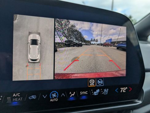 New 2026 Chevrolet Equinox EV RS image 24