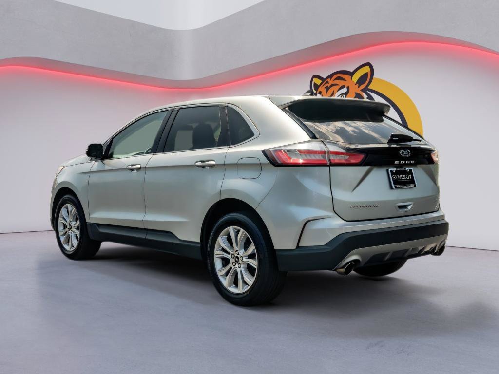 Used 2024 Ford Edge Titanium AWD/4WD image 8