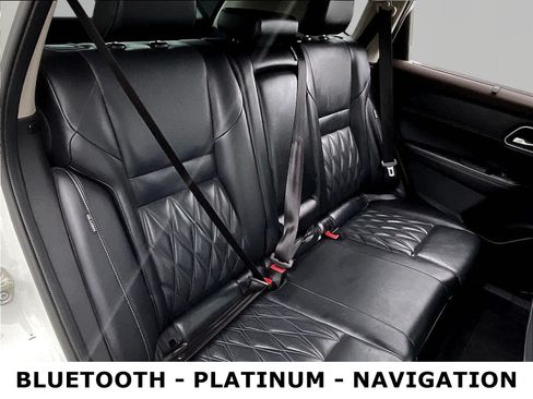 Used 2023 Nissan Rogue Platinum w/ Platinum Premium Package AWD/4WD image 25