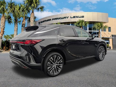 New 2026 Lexus RX 350 Premium Plus w/ Convenience Package image 4