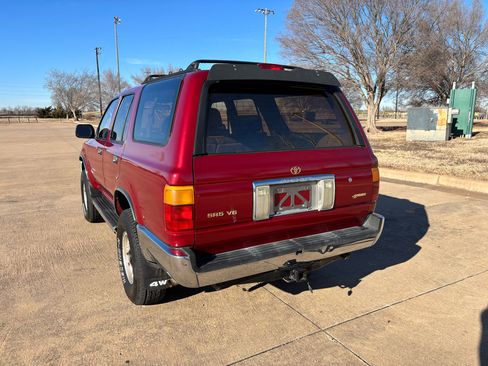 Used 1995 Toyota 4Runner SR5 image 7