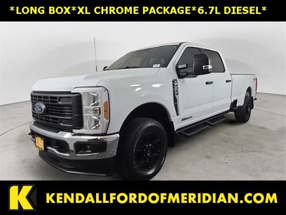 Certified 2023 Ford F350 XL w/ Snow Plow/Camper Package