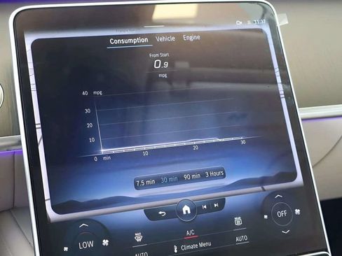 Used 2023 Mercedes-Benz S 580 4MATIC Sedan image 19