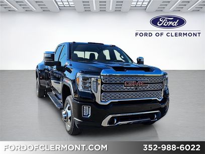 Used 2020 GMC Sierra 3500 Denali w/ Denali Ultimate Package