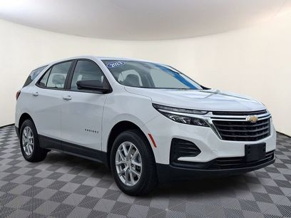 Used 2023 Chevrolet Equinox LS