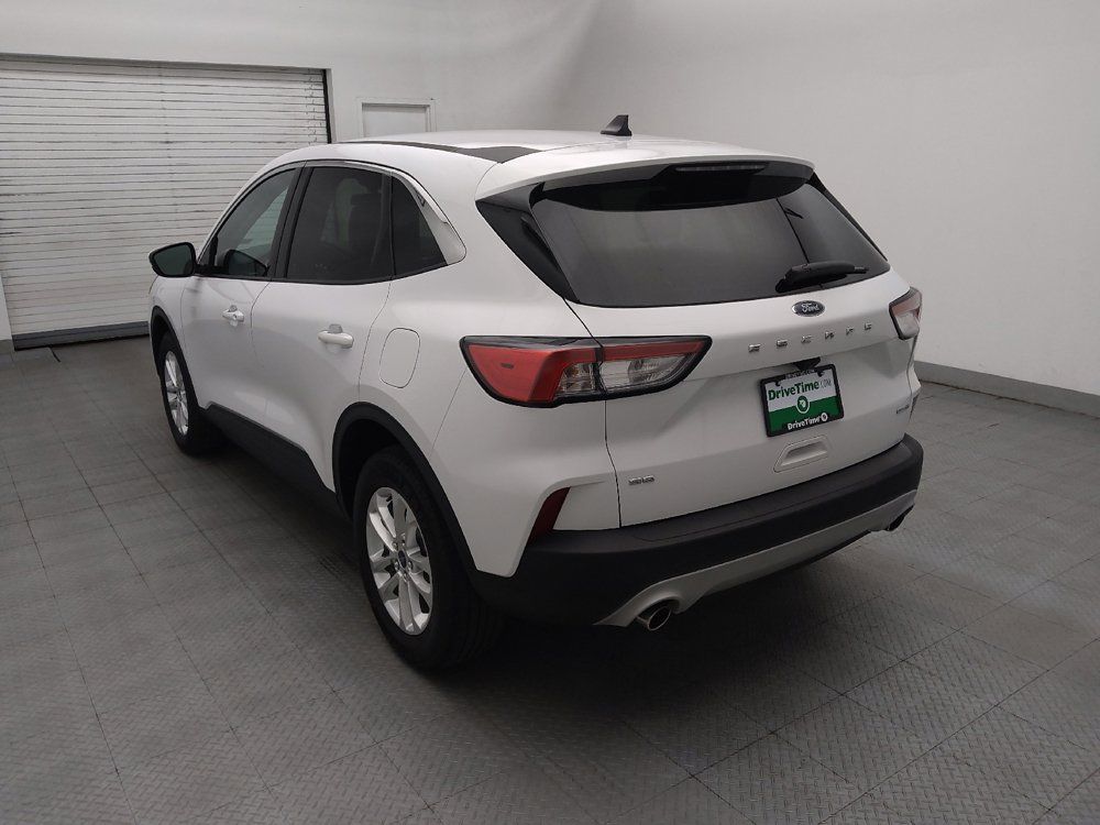 Used 2020 Ford Escape SE AWD/4WD image 5